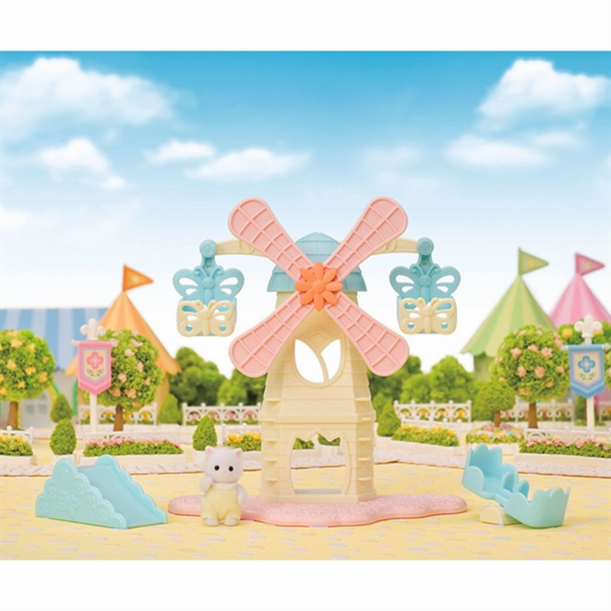 Sylvanian Families? Baby Windmill Park
