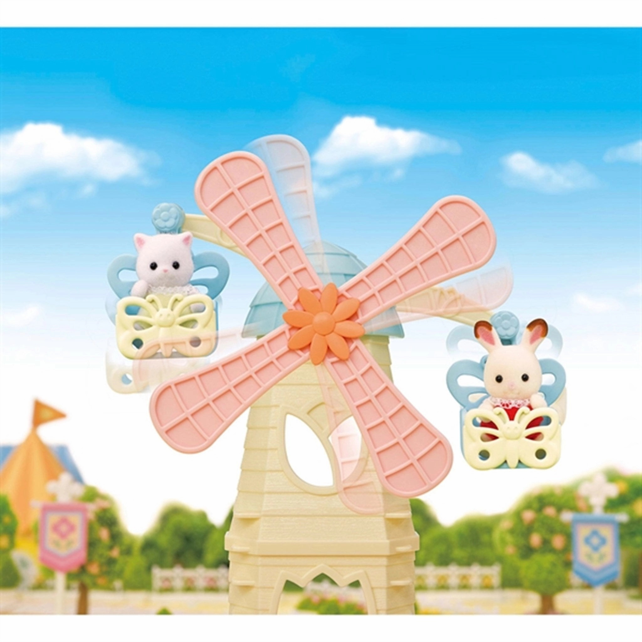 Sylvanian Families? Baby Windmill Park