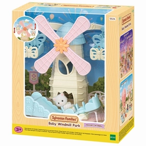 Sylvanian Families? Baby Windmill Park