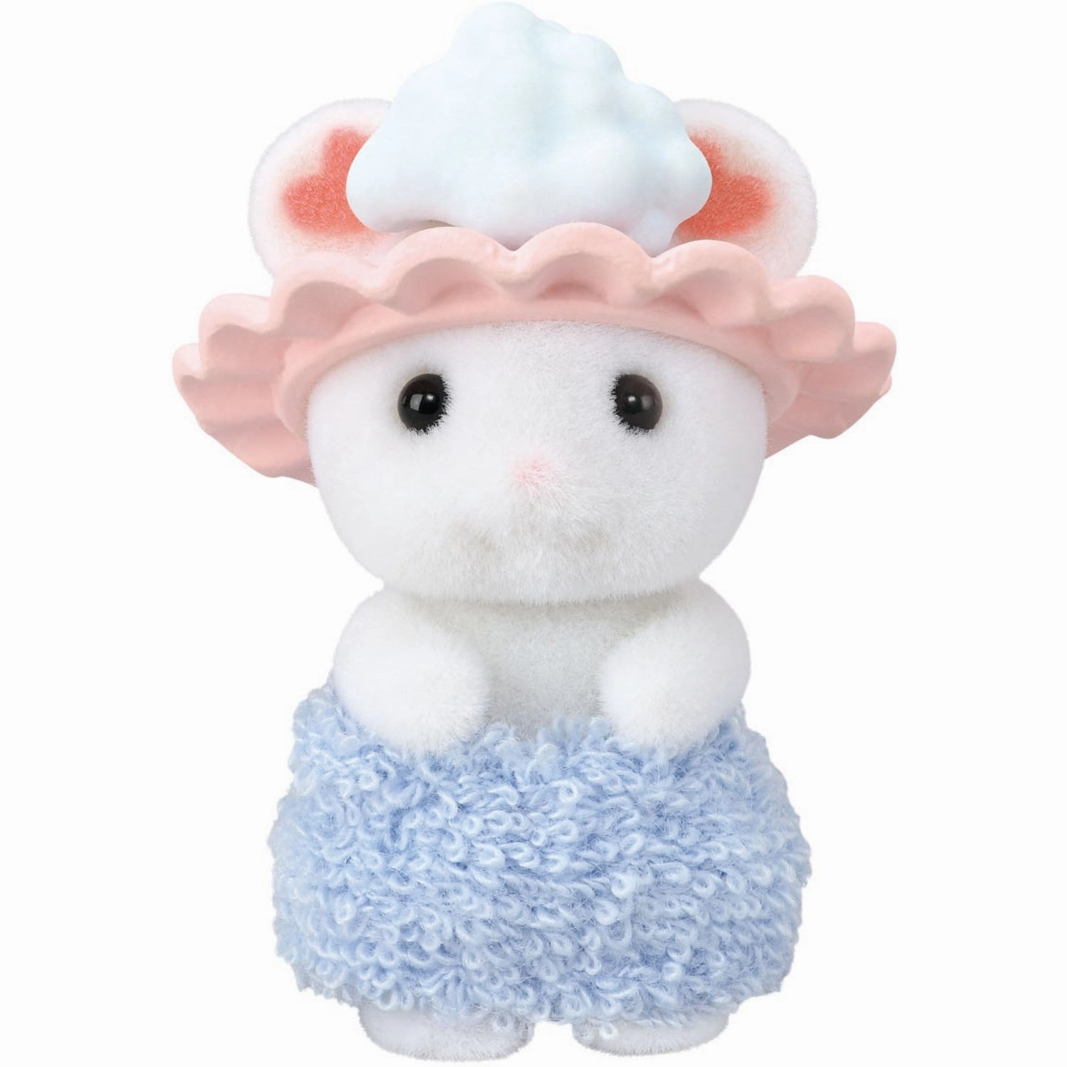 Sylvanian Families? Bath Time Bubble Siblings