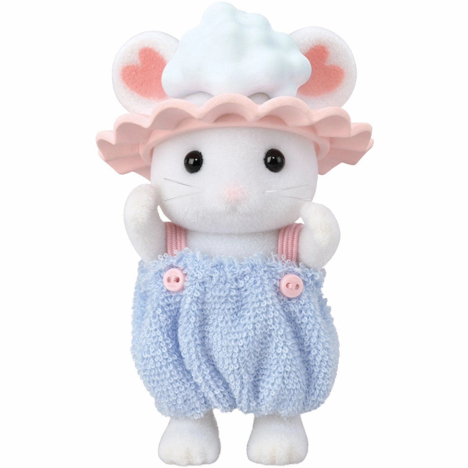 Sylvanian Families? Bath Time Bubble Siblings