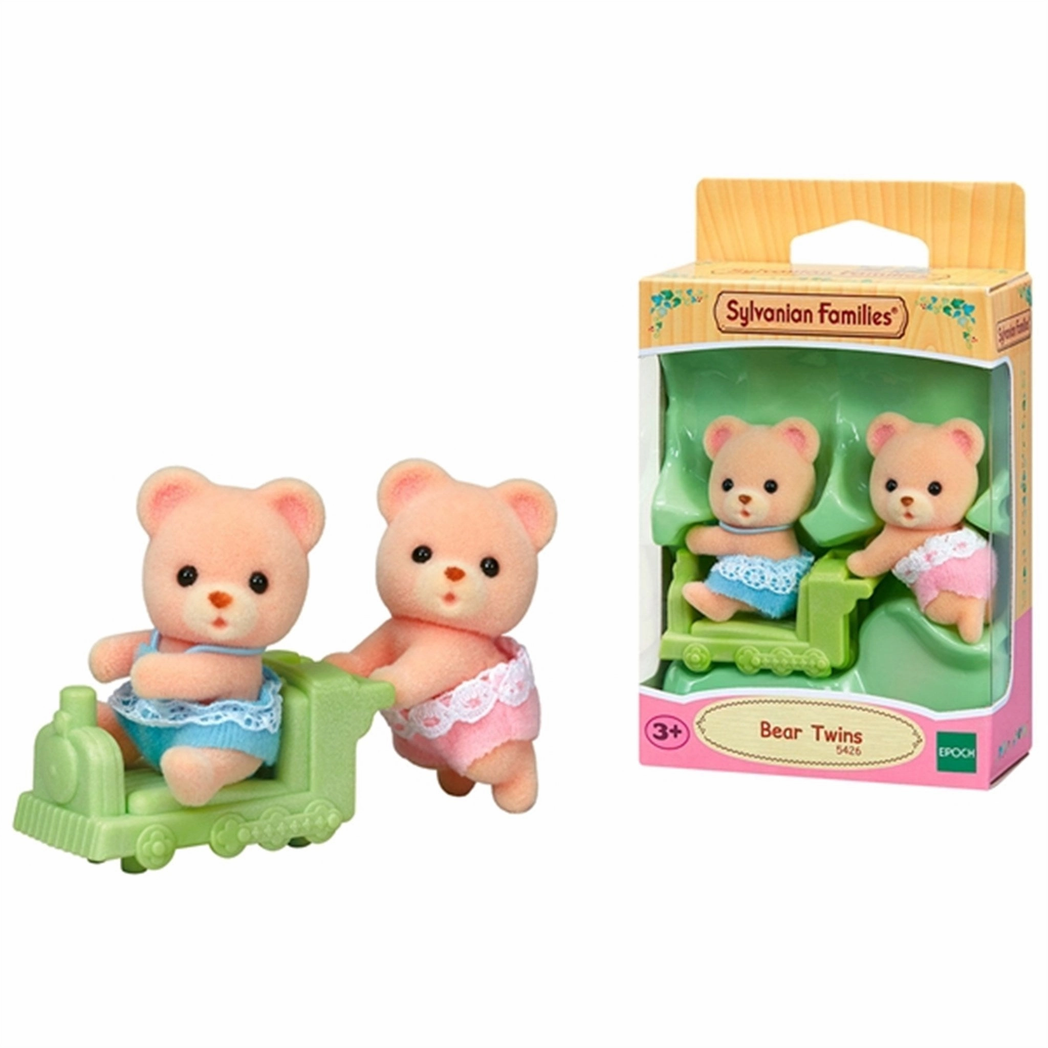 Sylvanian Families? Bear Twins