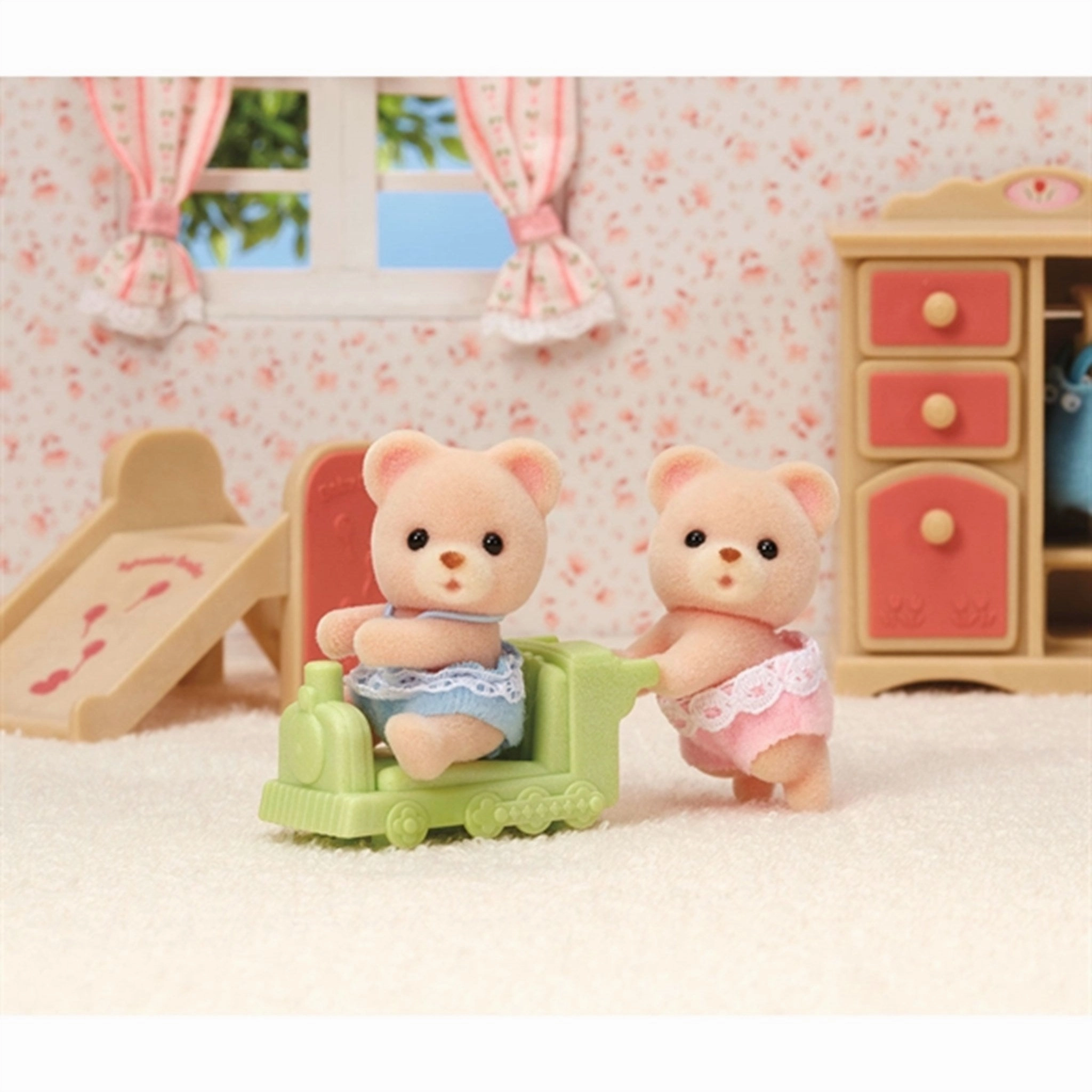Sylvanian Families? Bear Twins
