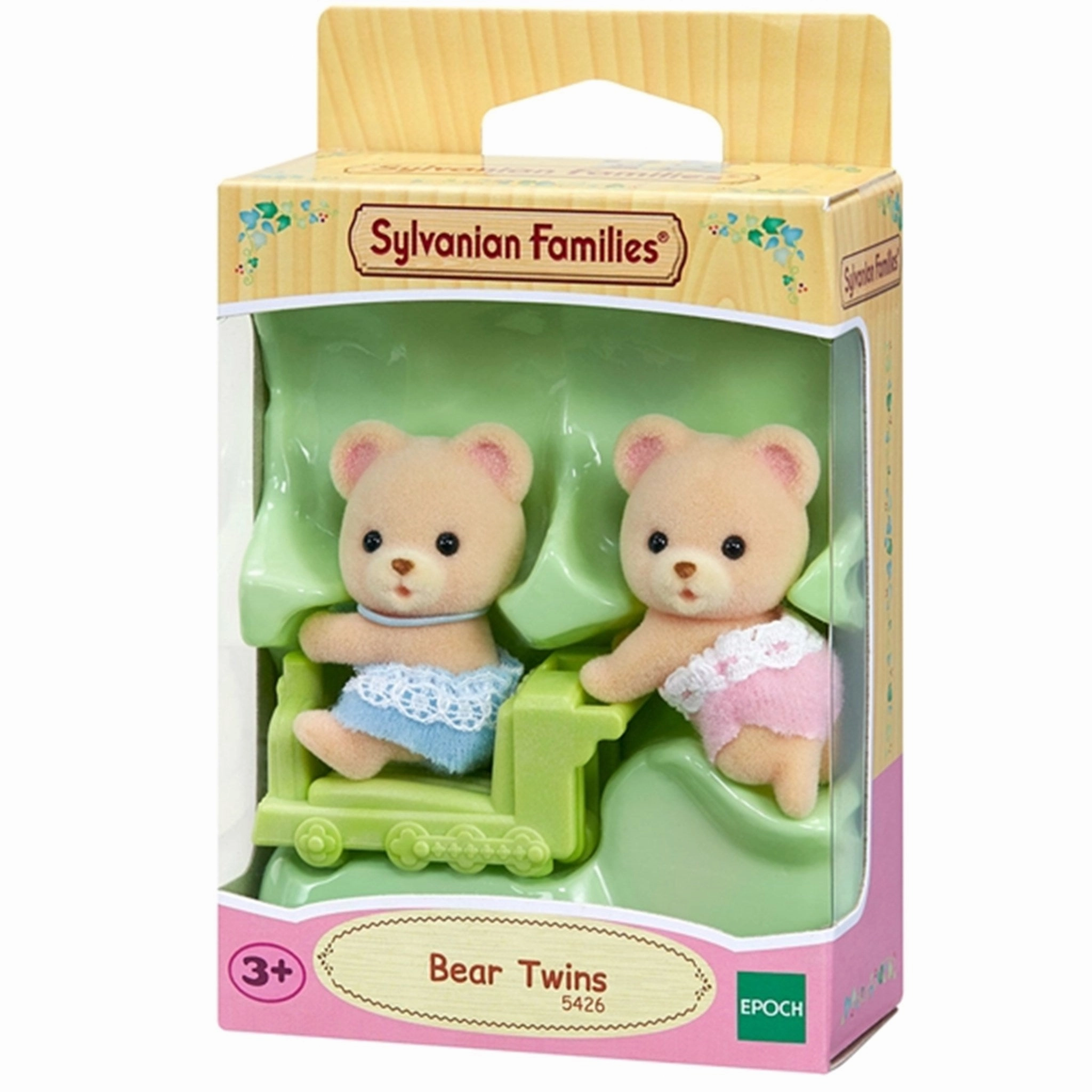 Sylvanian Families? Bear Twins