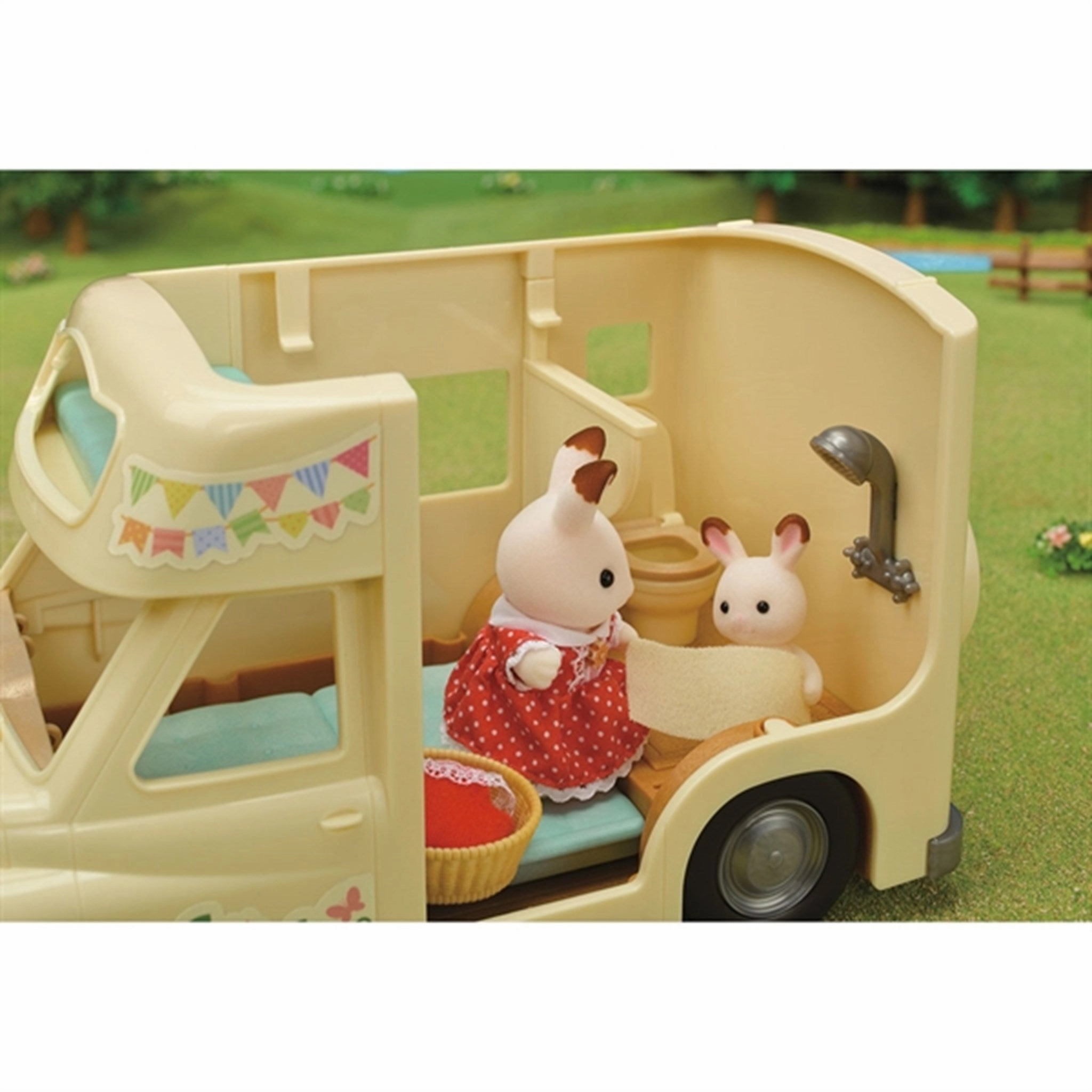 Sylvanian Families? Campervan