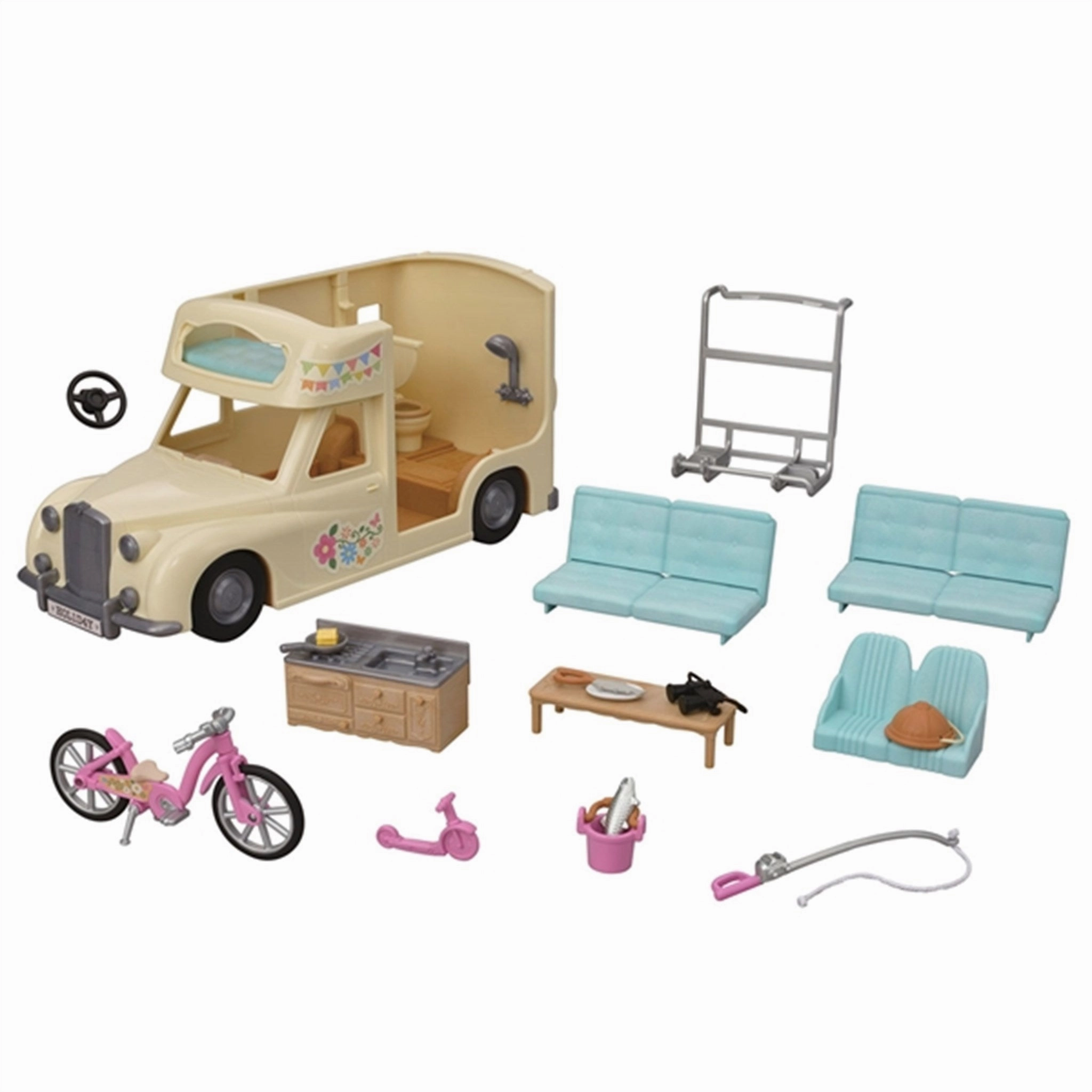 Sylvanian Families? Campervan