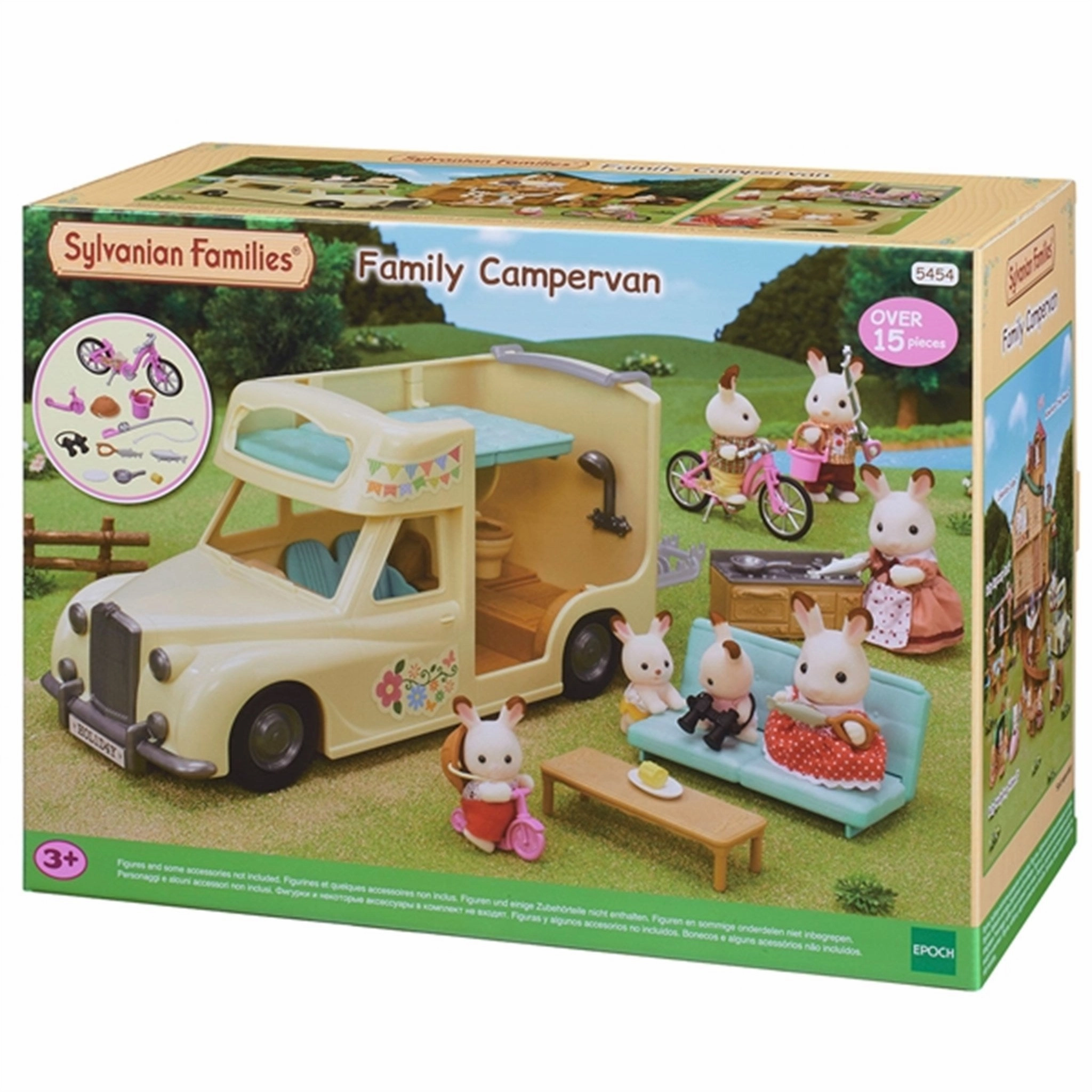 Sylvanian Families? Campervan