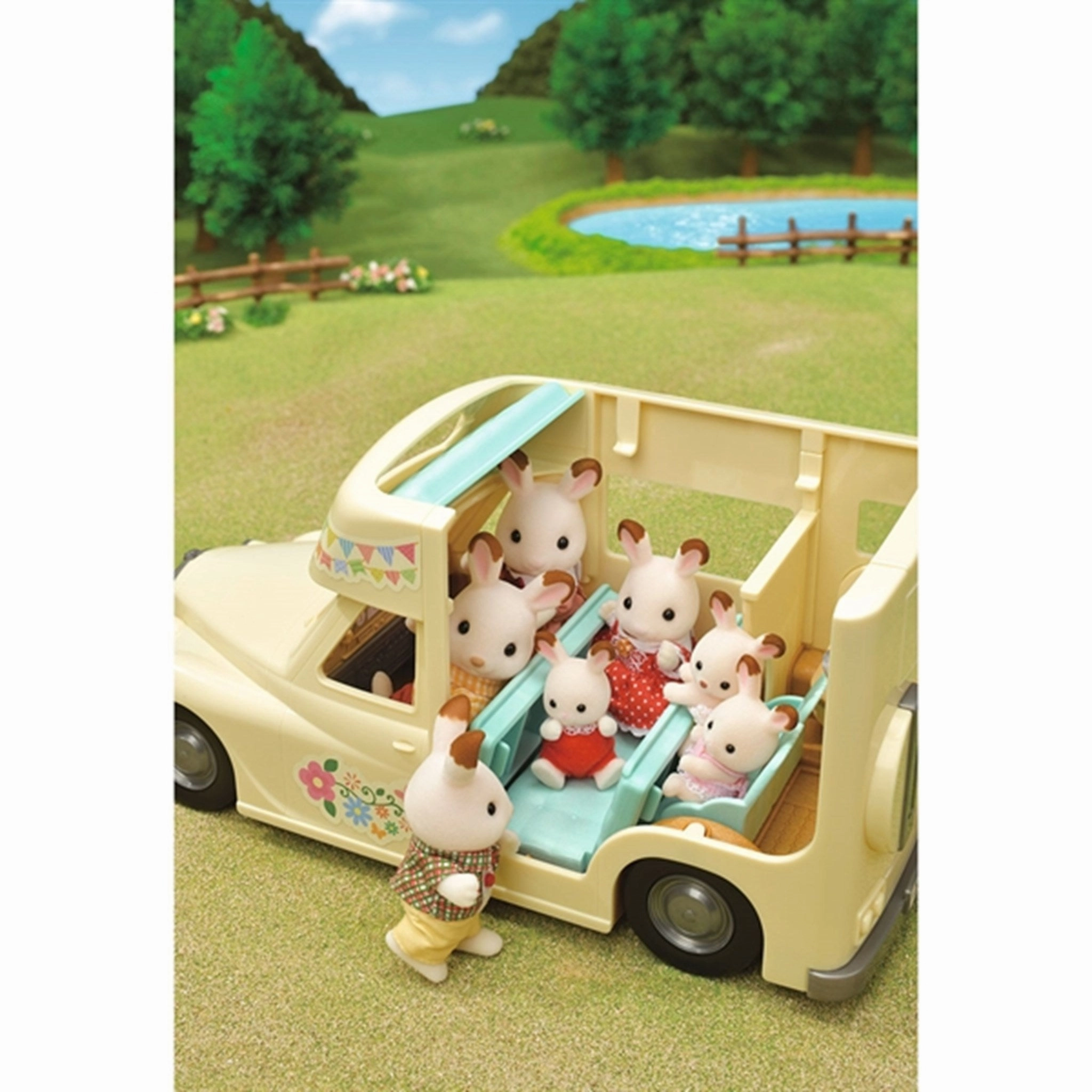 Sylvanian Families? Campervan