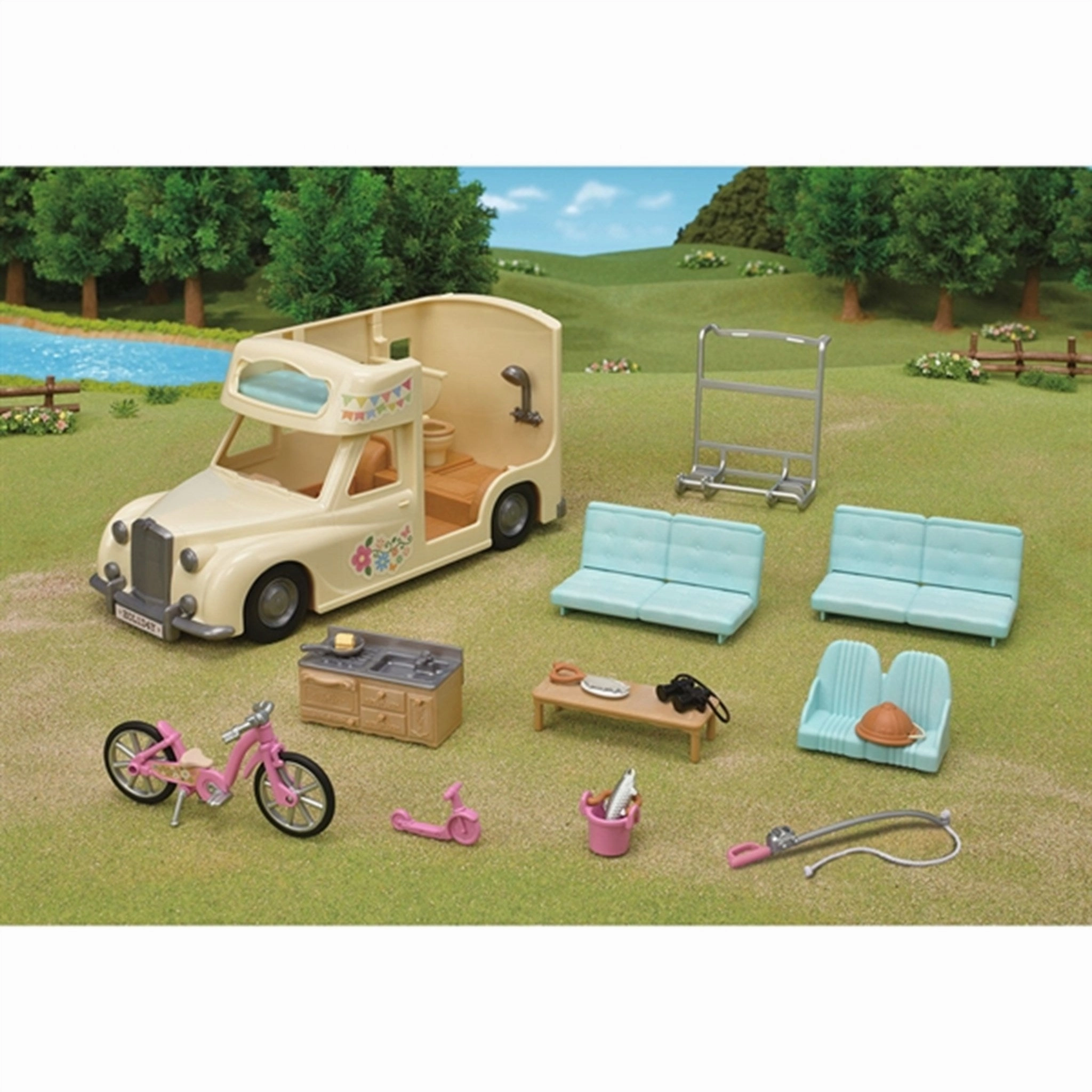 Sylvanian Families? Campervan