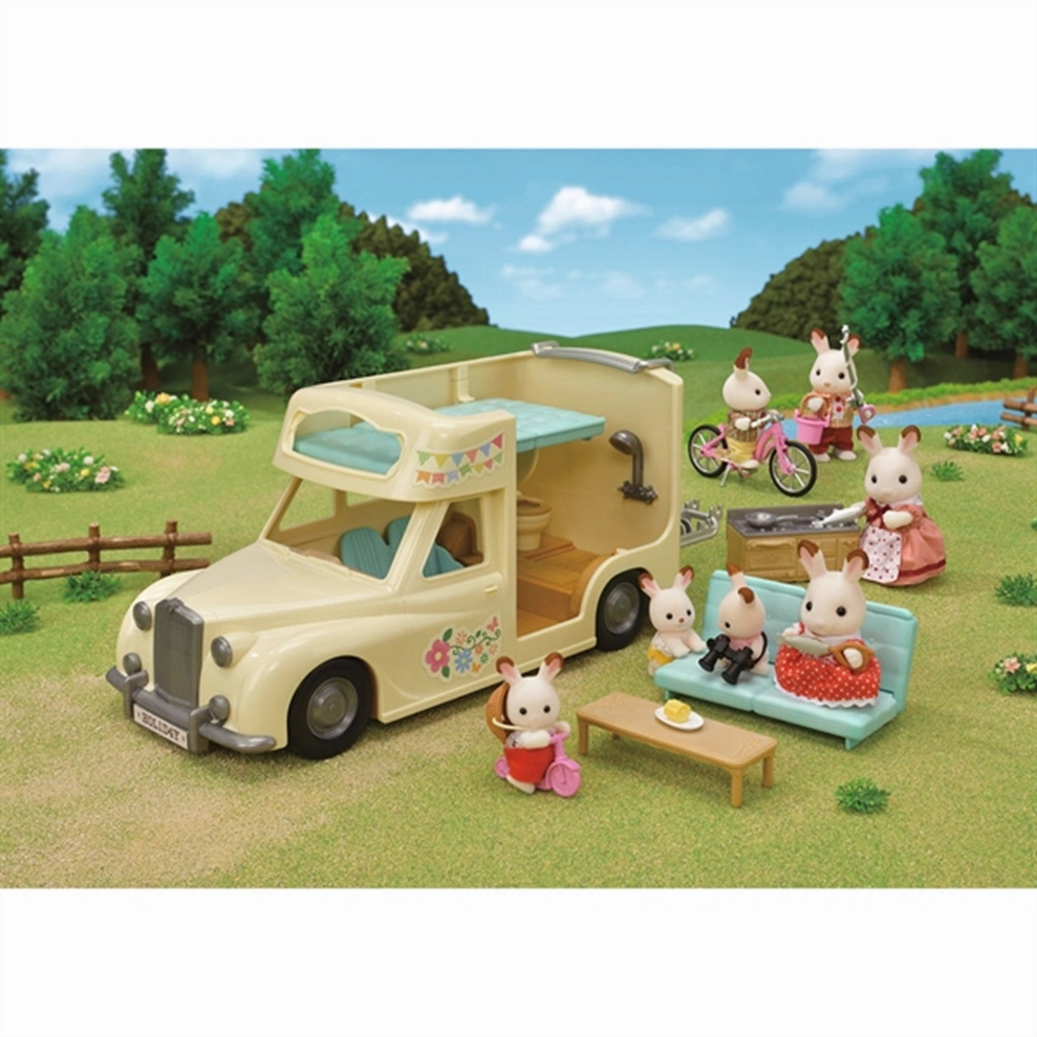 Sylvanian Families? Campervan