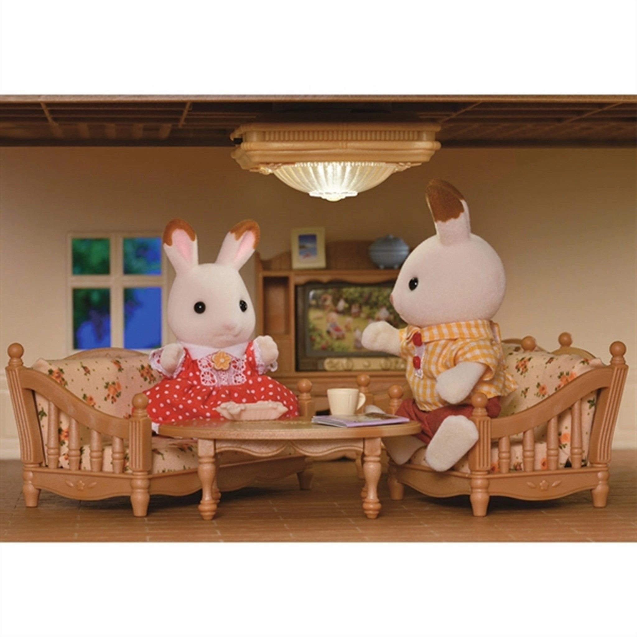 Sylvanian Families? Ceiling Light