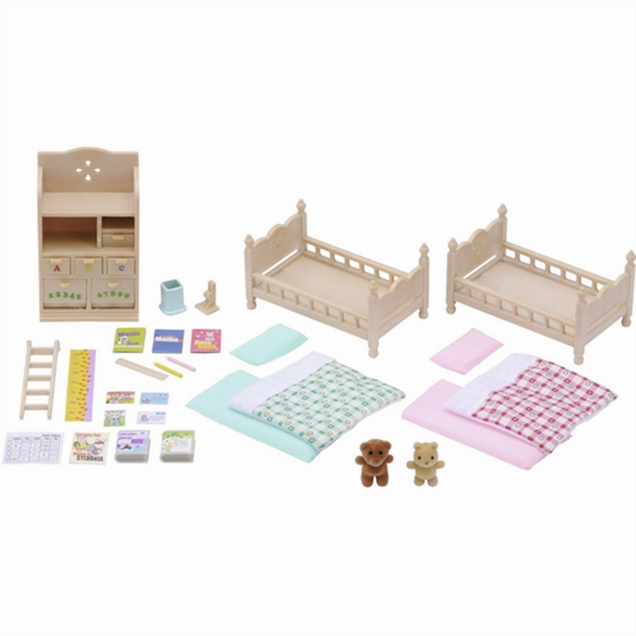 Sylvanian Families? Children's Bedroom Furniture