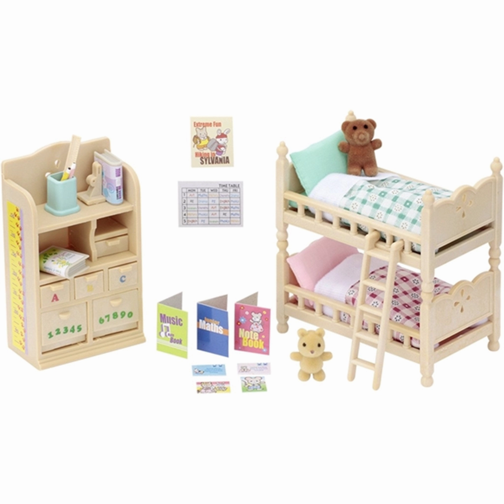 Sylvanian Families? Children's Bedroom Furniture