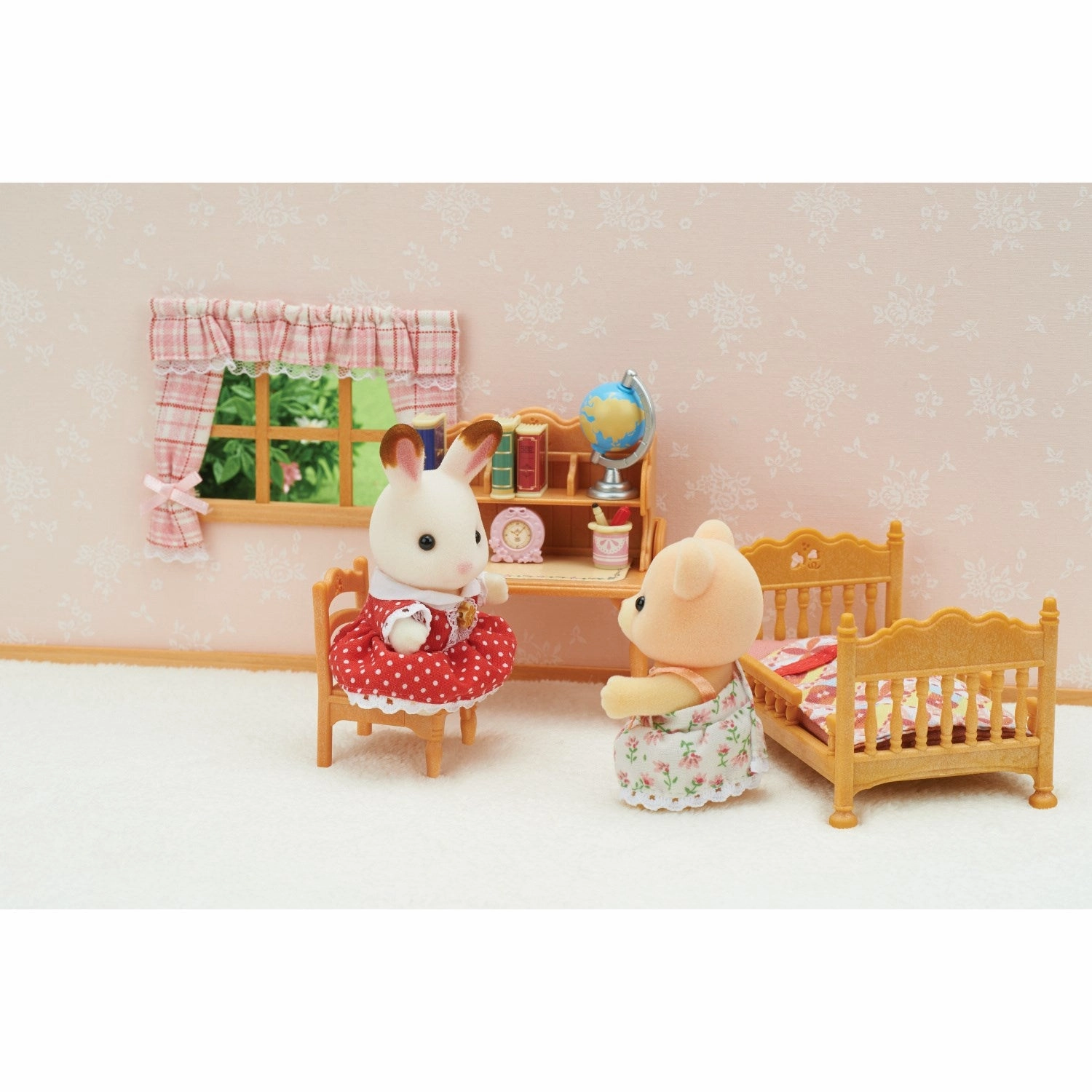 Sylvanian Families? Children's Bedroom Set - 5338