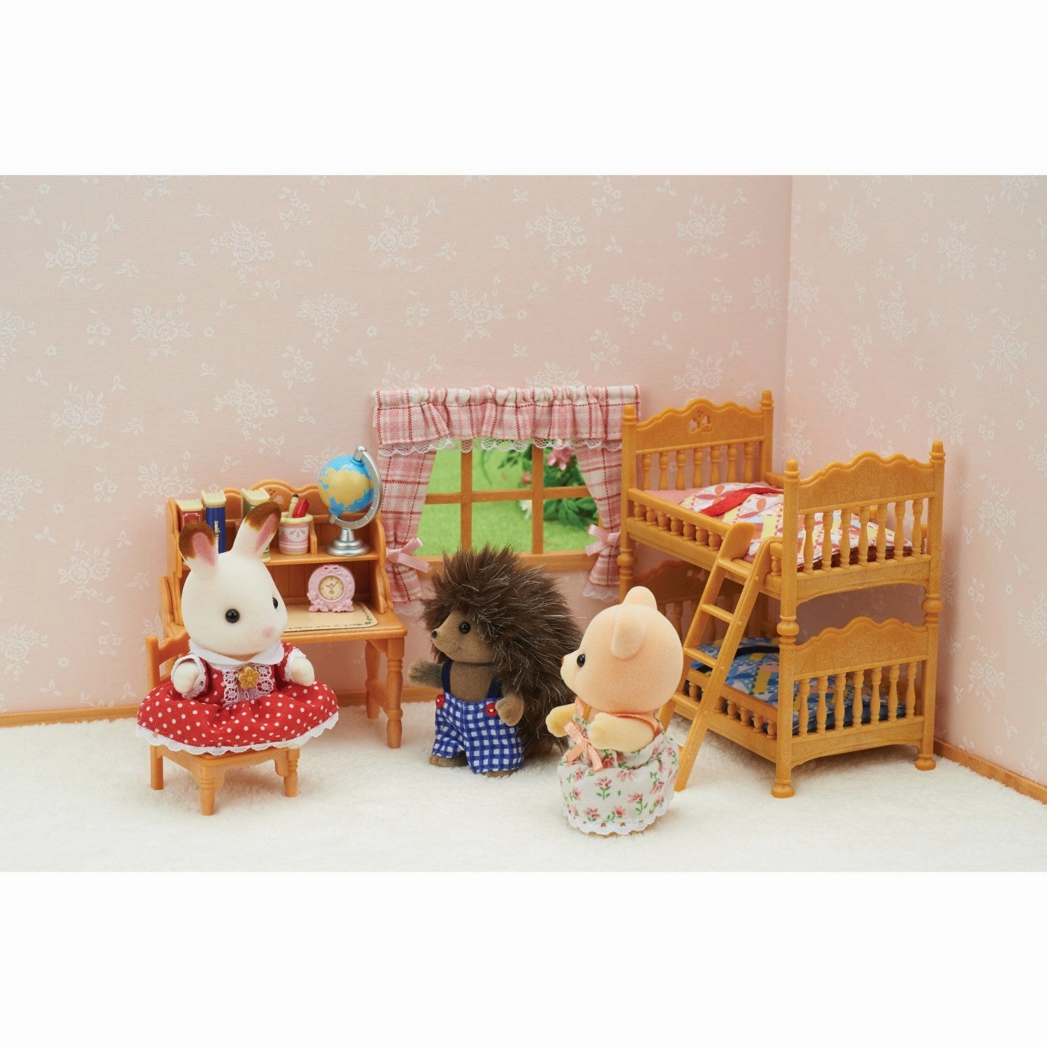 Sylvanian Families? Children's Bedroom Set - 5338