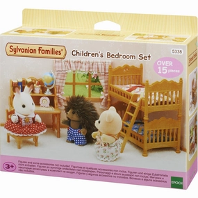Sylvanian Families? Children's Bedroom Set - 5338