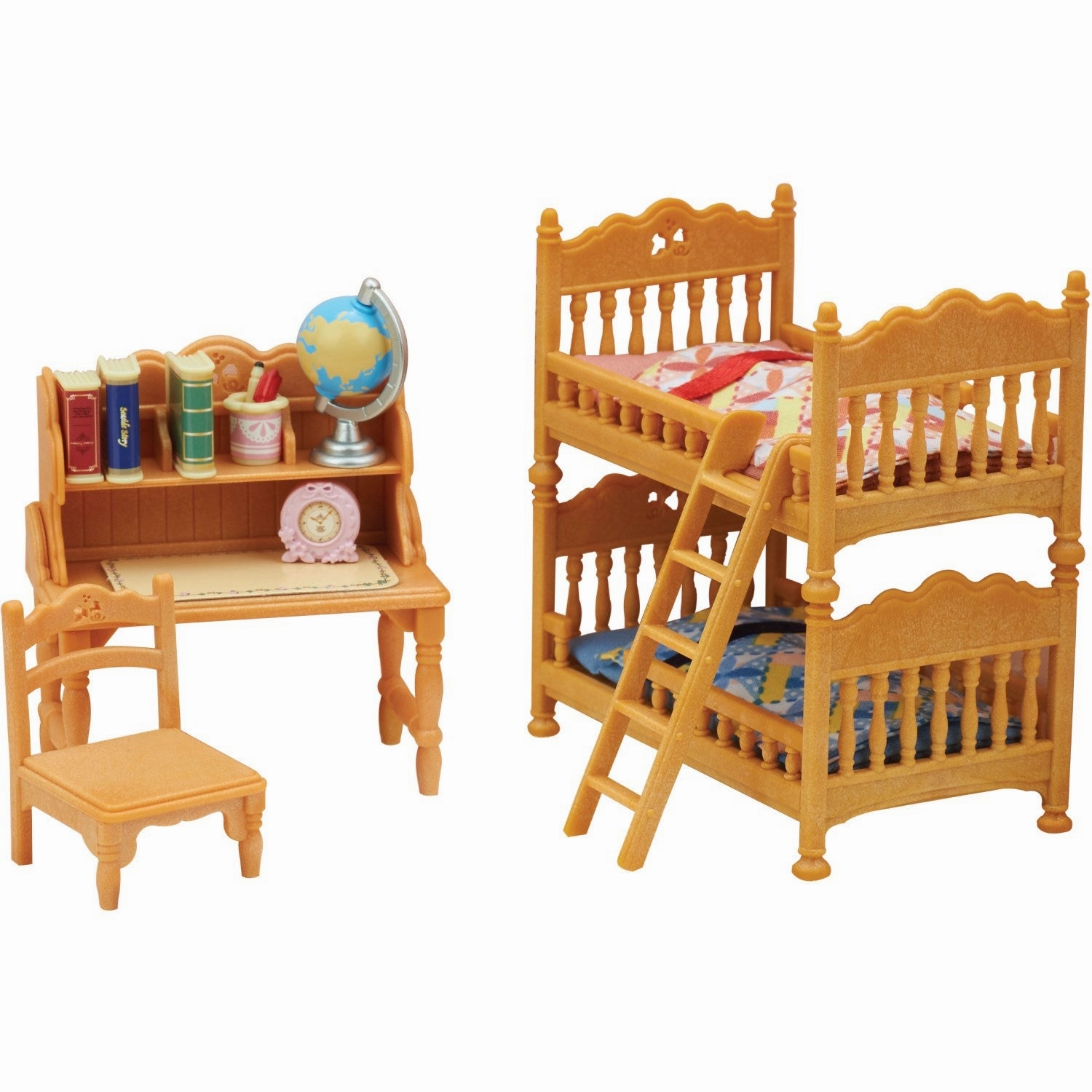 Sylvanian Families? Children's Bedroom Set - 5338