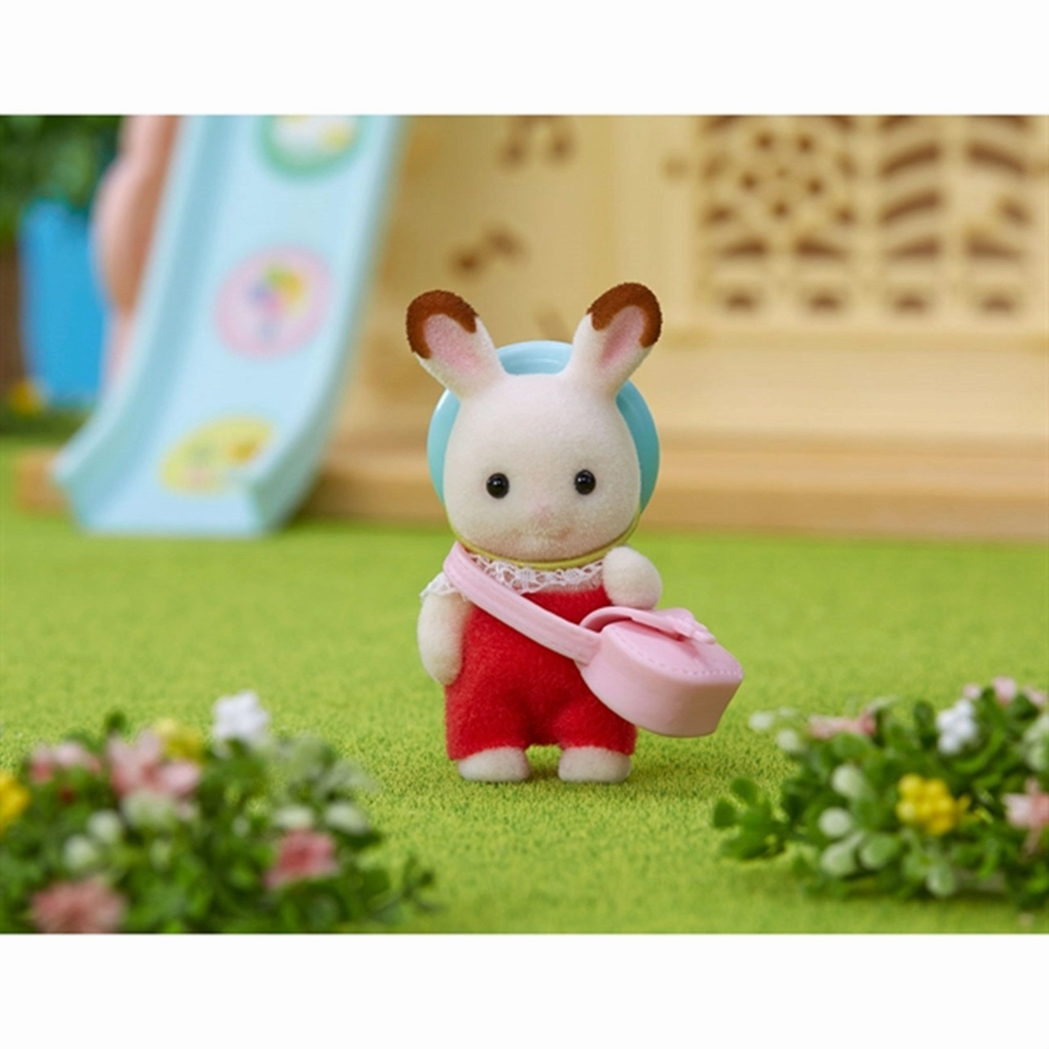 Sylvanian Families? Chocolate Rabbit Baby