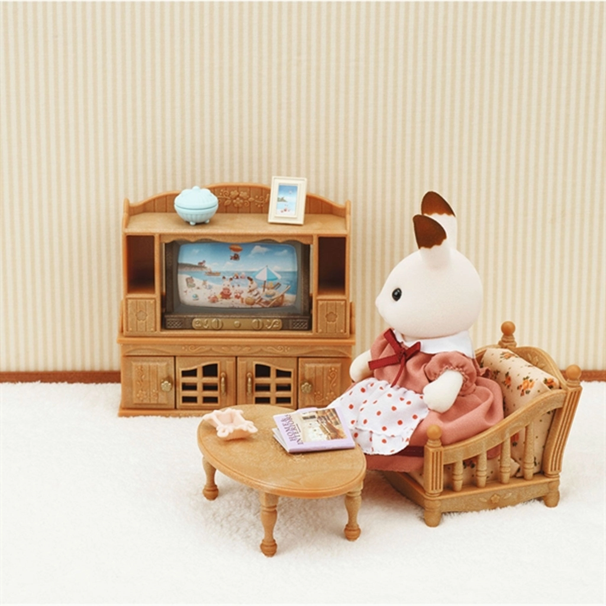 Sylvanian Families? Comfy Living Room Set
