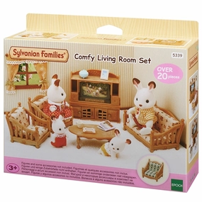 Sylvanian Families? Comfy Living Room Set