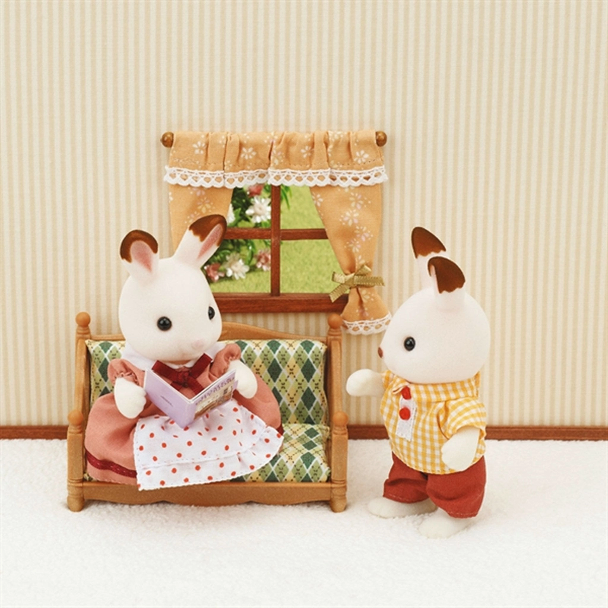 Sylvanian Families? Comfy Living Room Set
