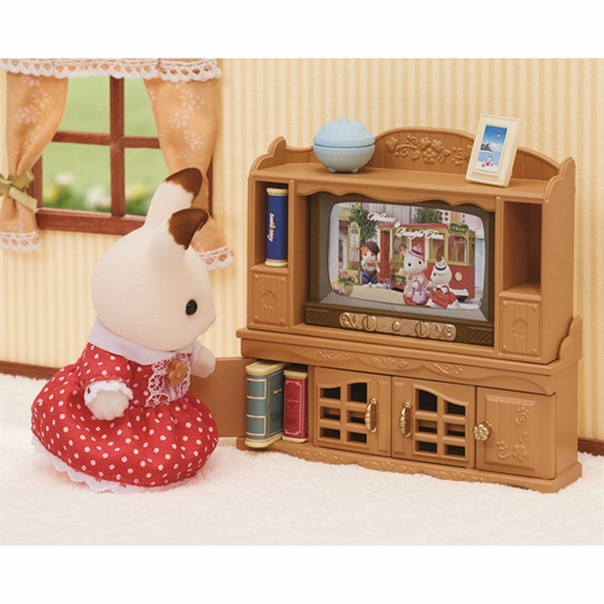 Sylvanian Families? Comfy Living Room Set