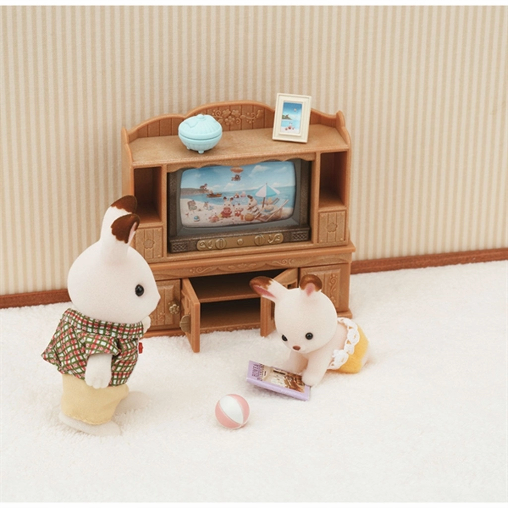 Sylvanian Families? Comfy Living Room Set
