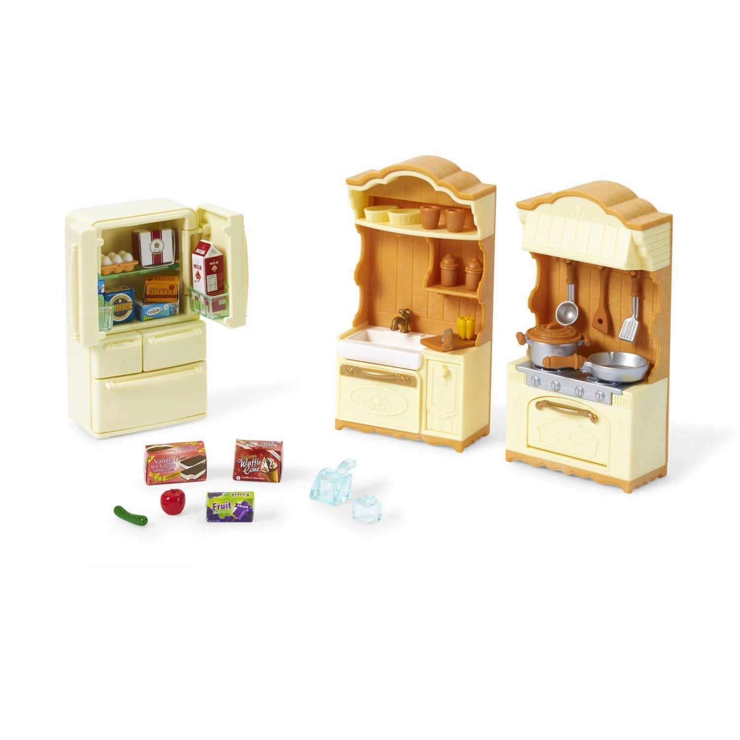 Sylvanian Families? Country Kitchen