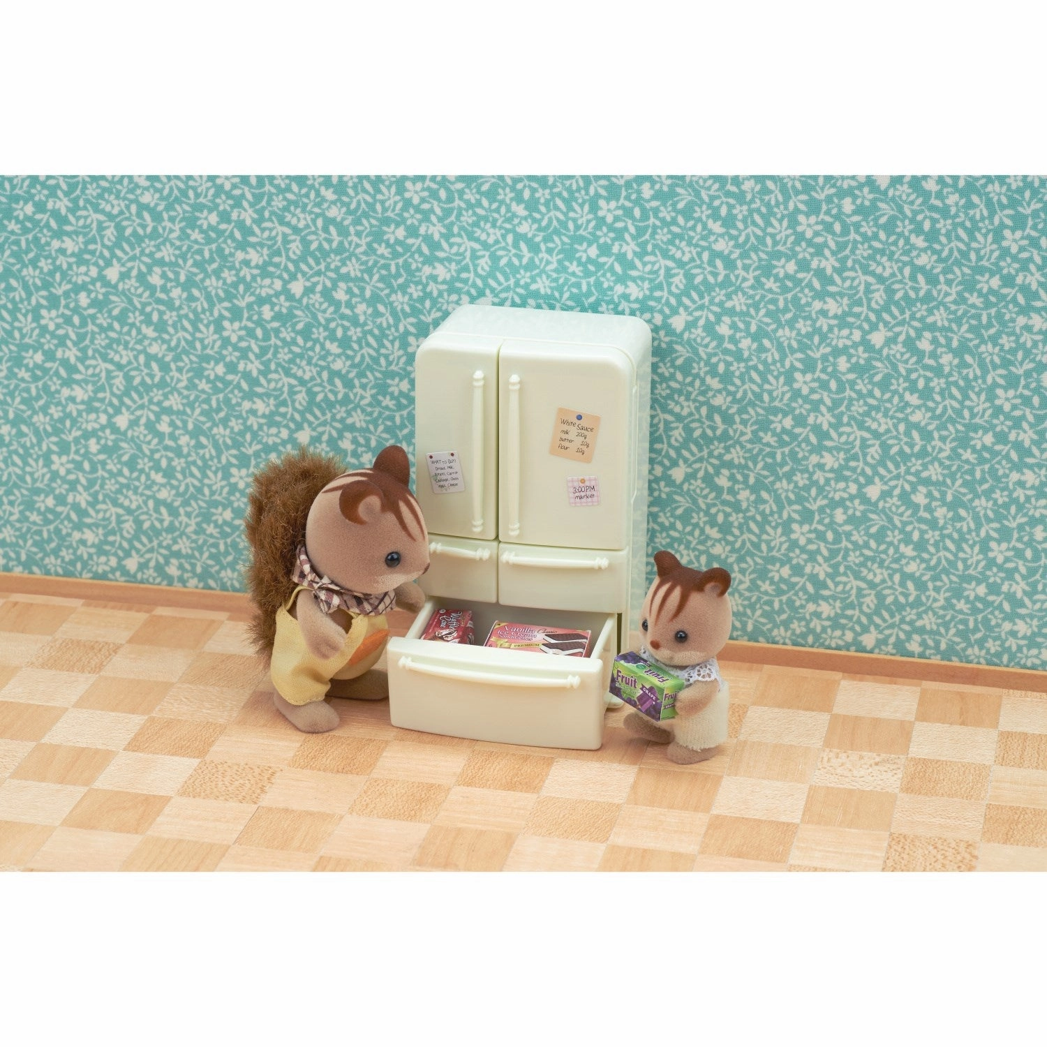 Sylvanian Families? Country Kitchen