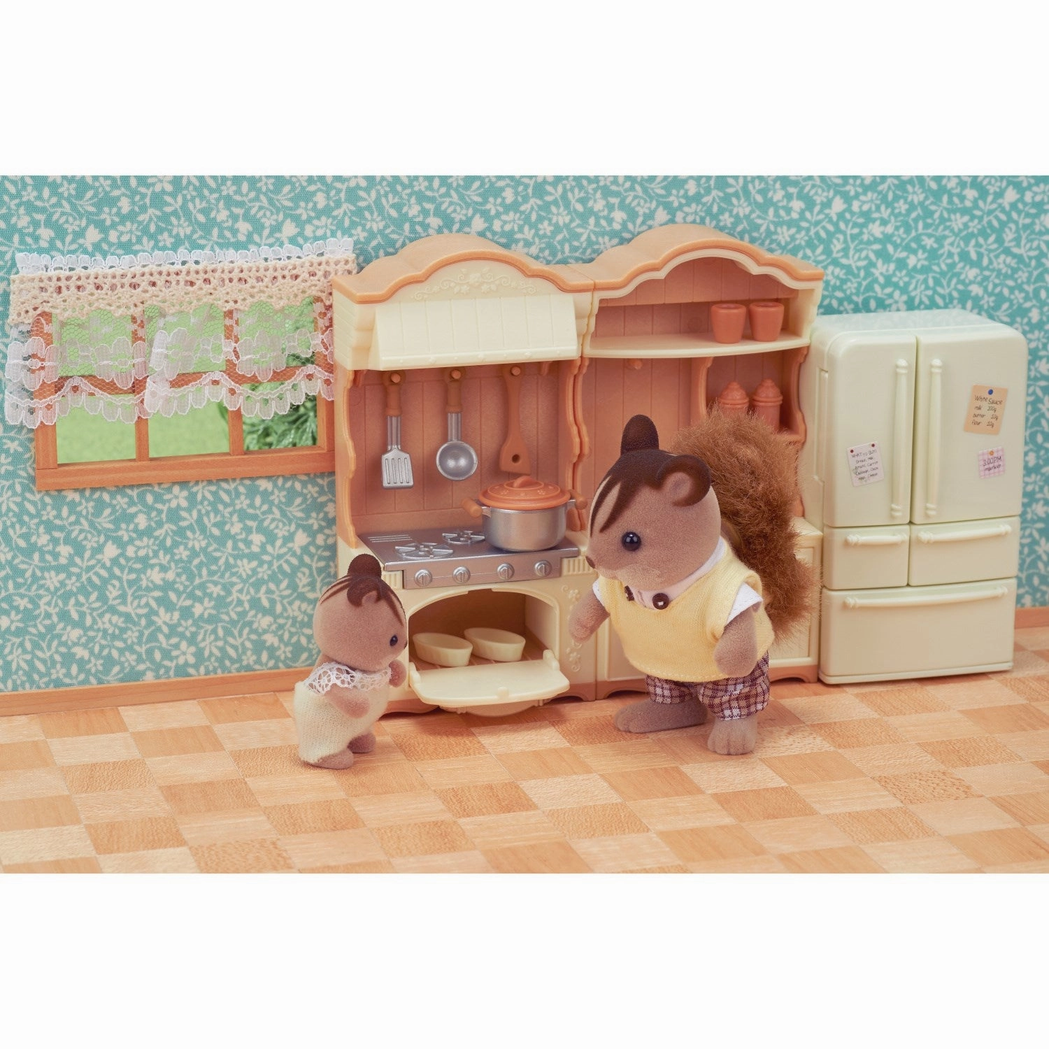 Sylvanian Families? Country Kitchen