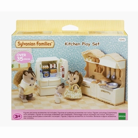 Sylvanian Families? Country Kitchen