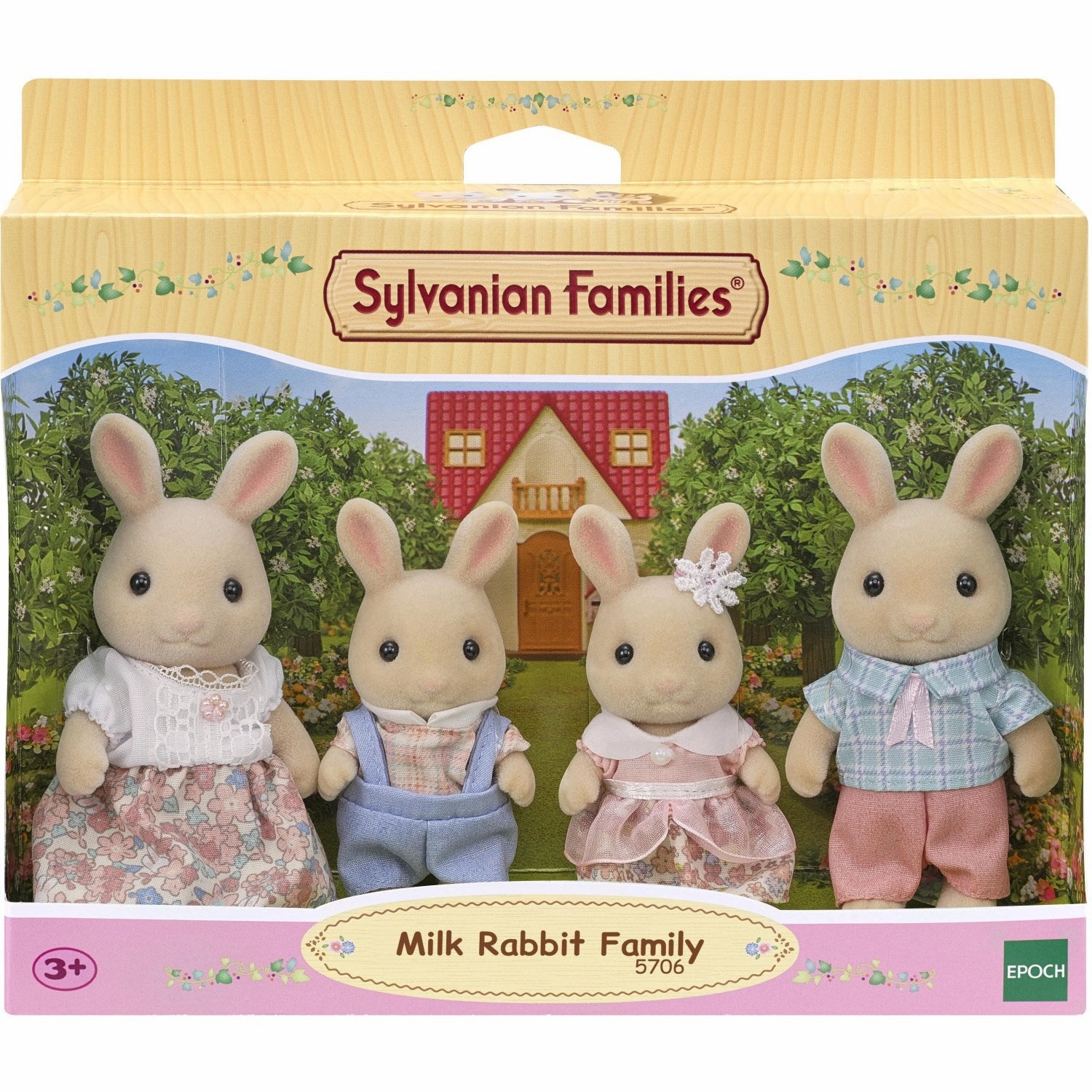 Sylvanian Families? Creambunny