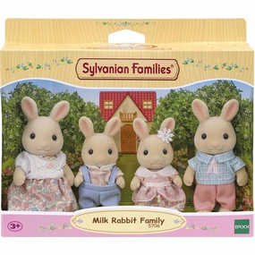 Sylvanian Families? Creambunny