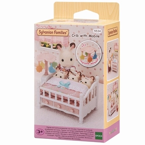 Sylvanian Families? Crib with Mobile
