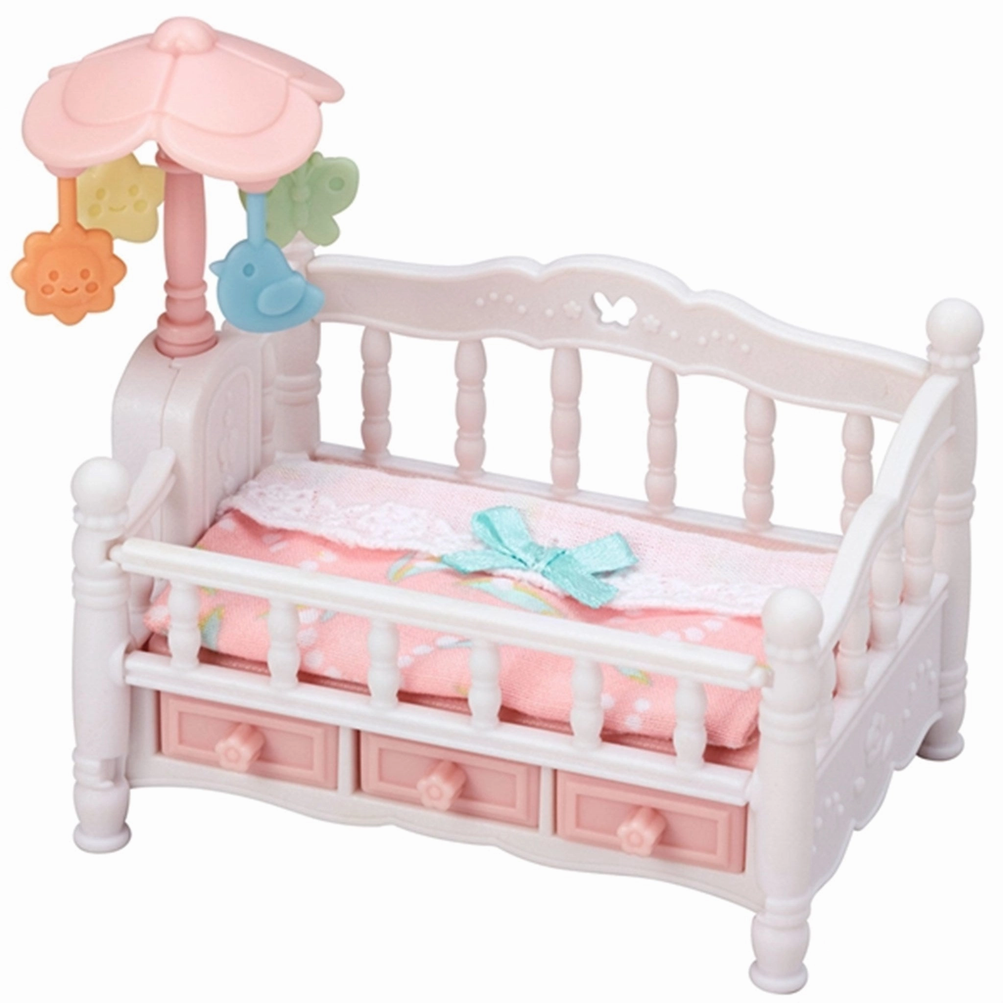 Sylvanian Families? Crib with Mobile