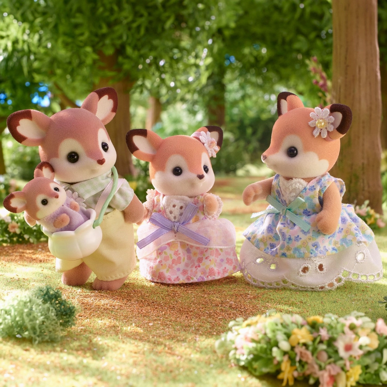 Sylvanian Families? Deer Family