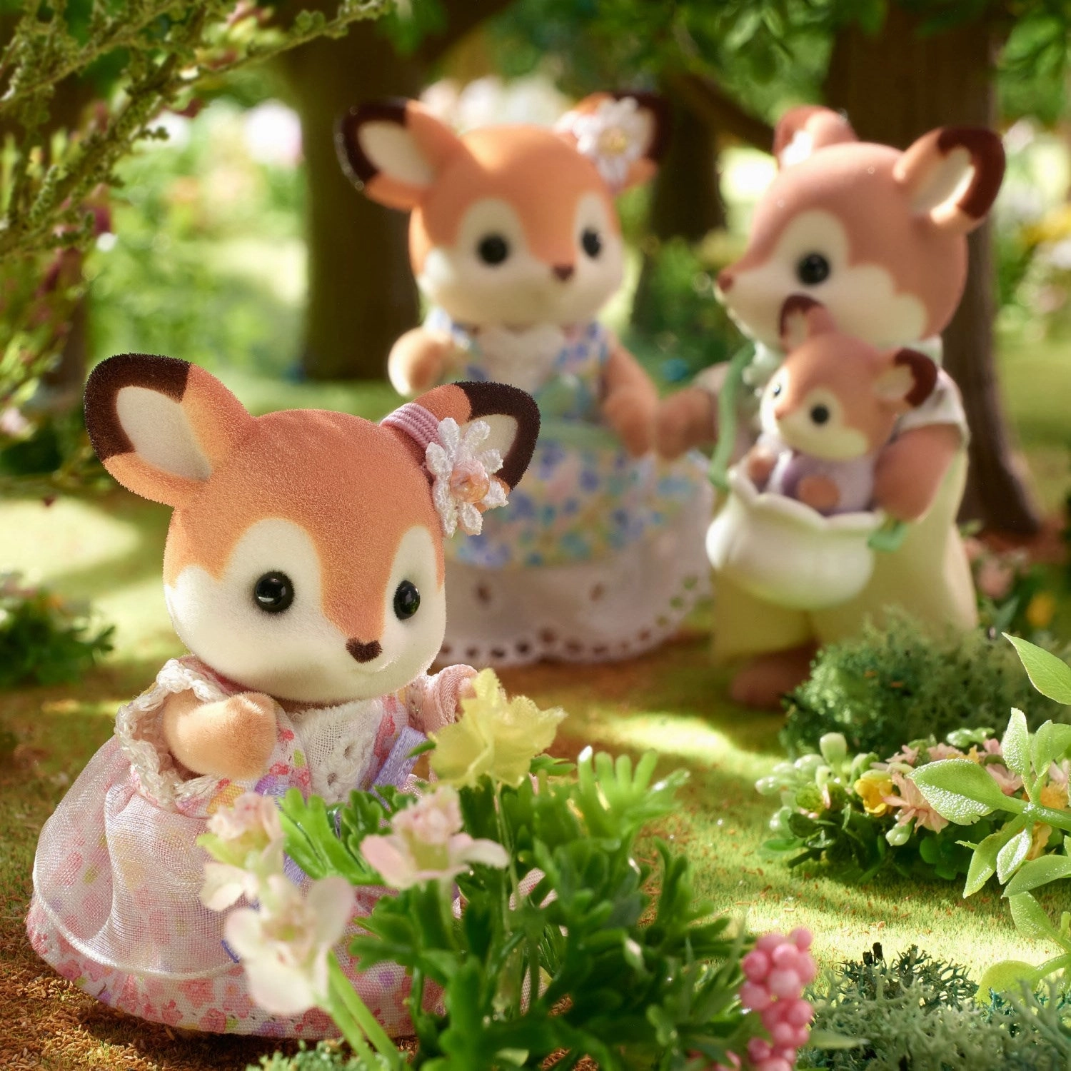 Sylvanian Families? Deer Family