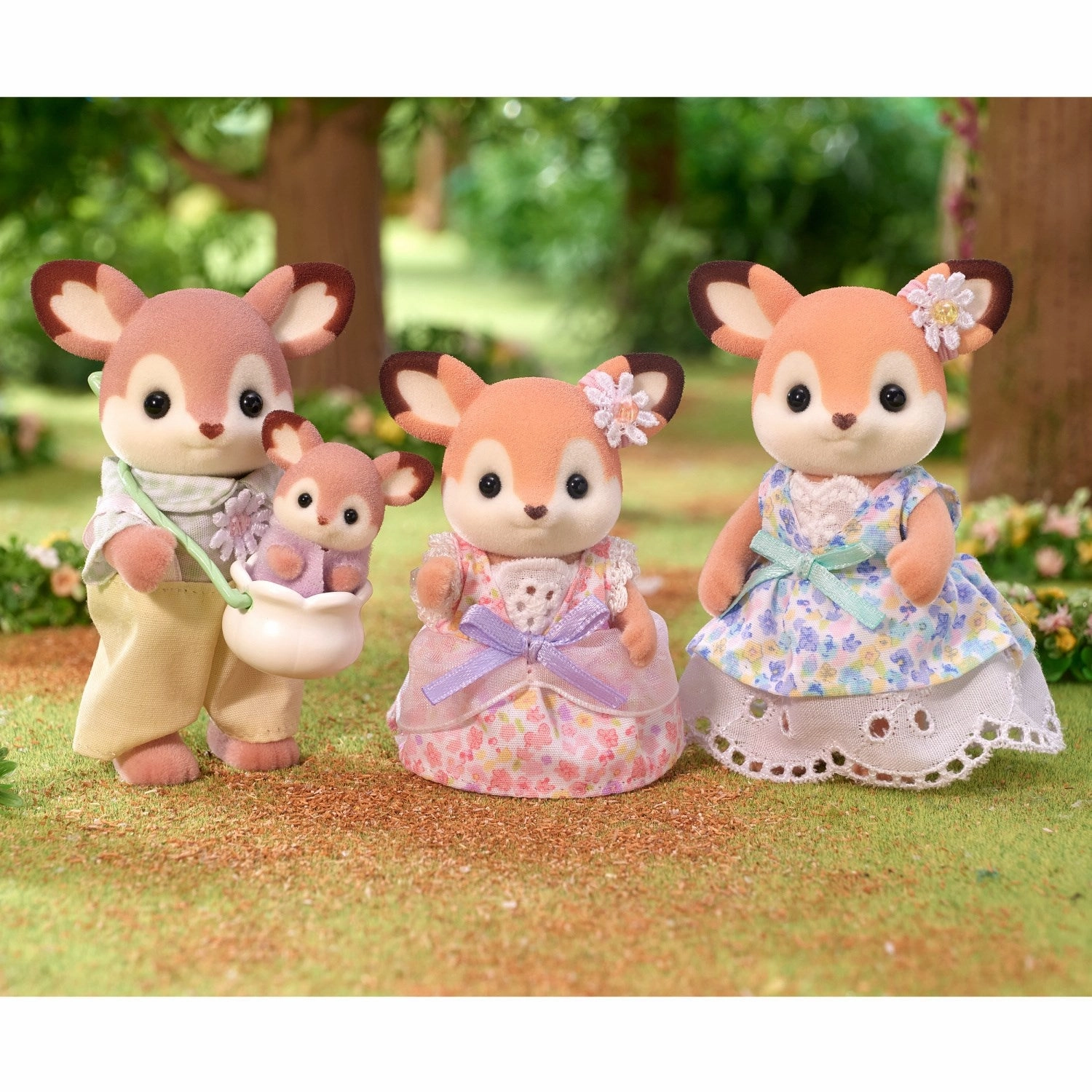 Sylvanian Families? Deer Family