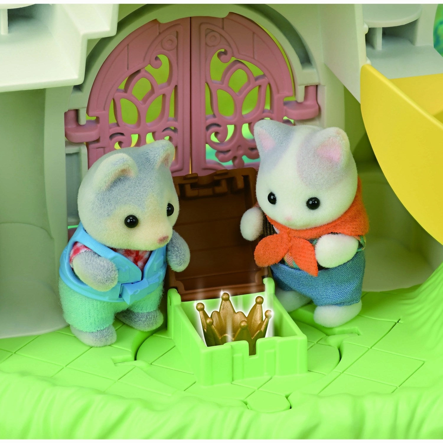 Sylvanian Families? Den Hemmelige Skovs Vandfald