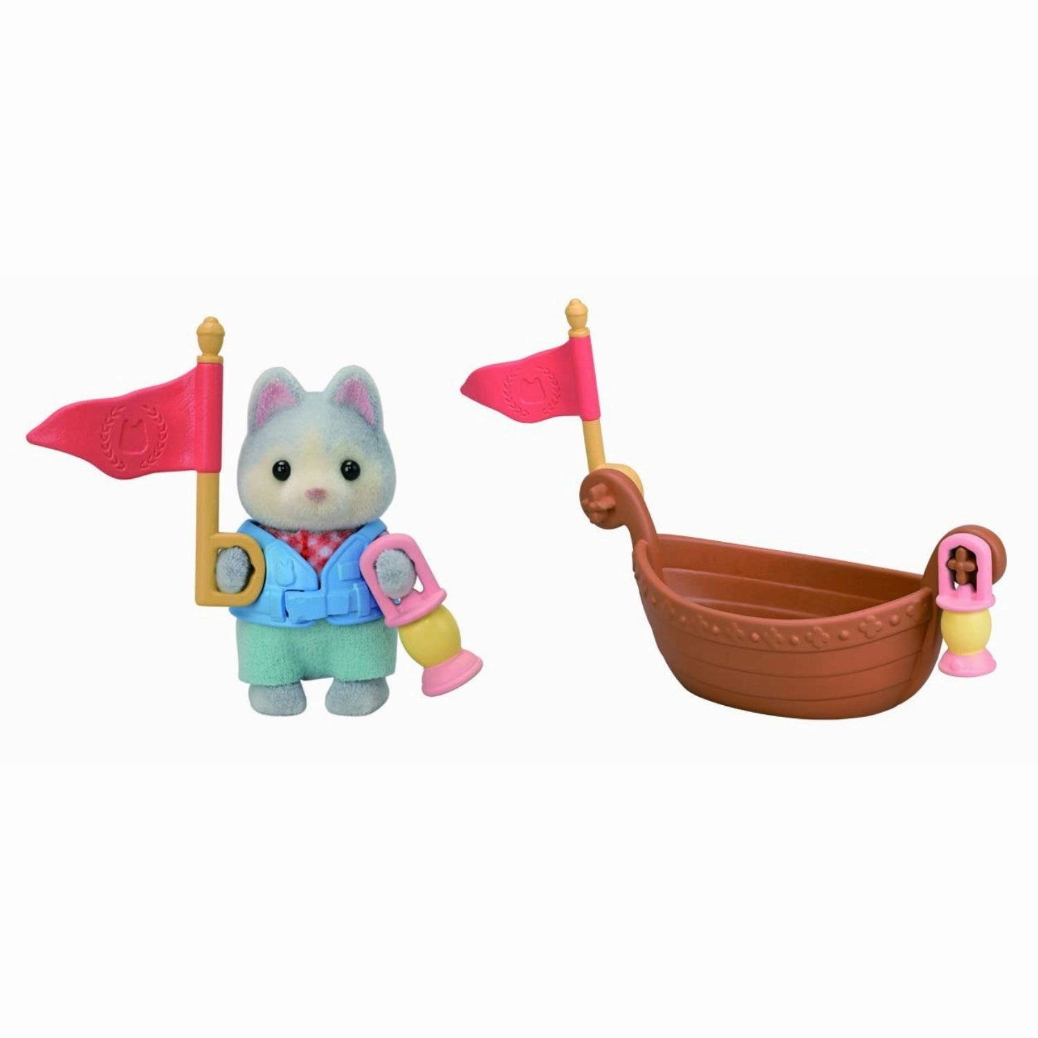 Sylvanian Families? Den Hemmelige Skovs Vandfald