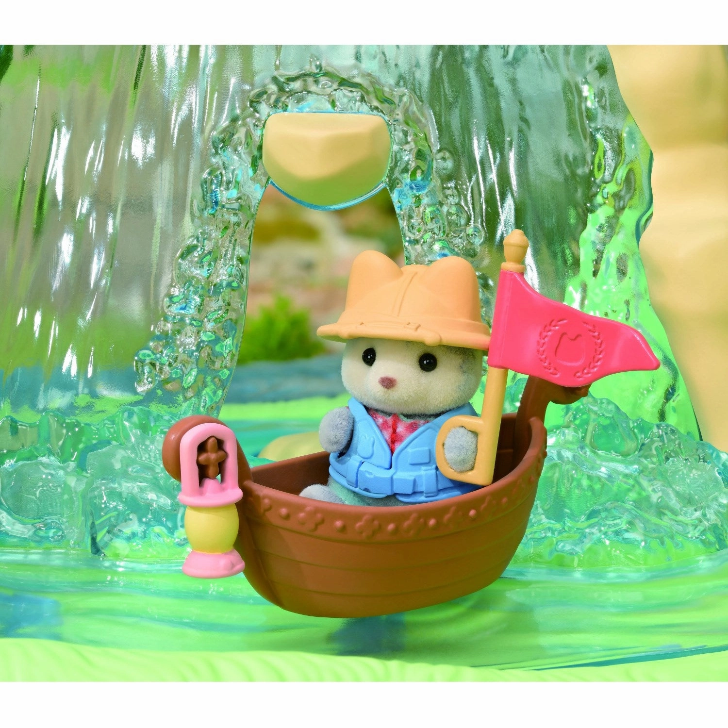 Sylvanian Families? Den Hemmelige Skovs Vandfald
