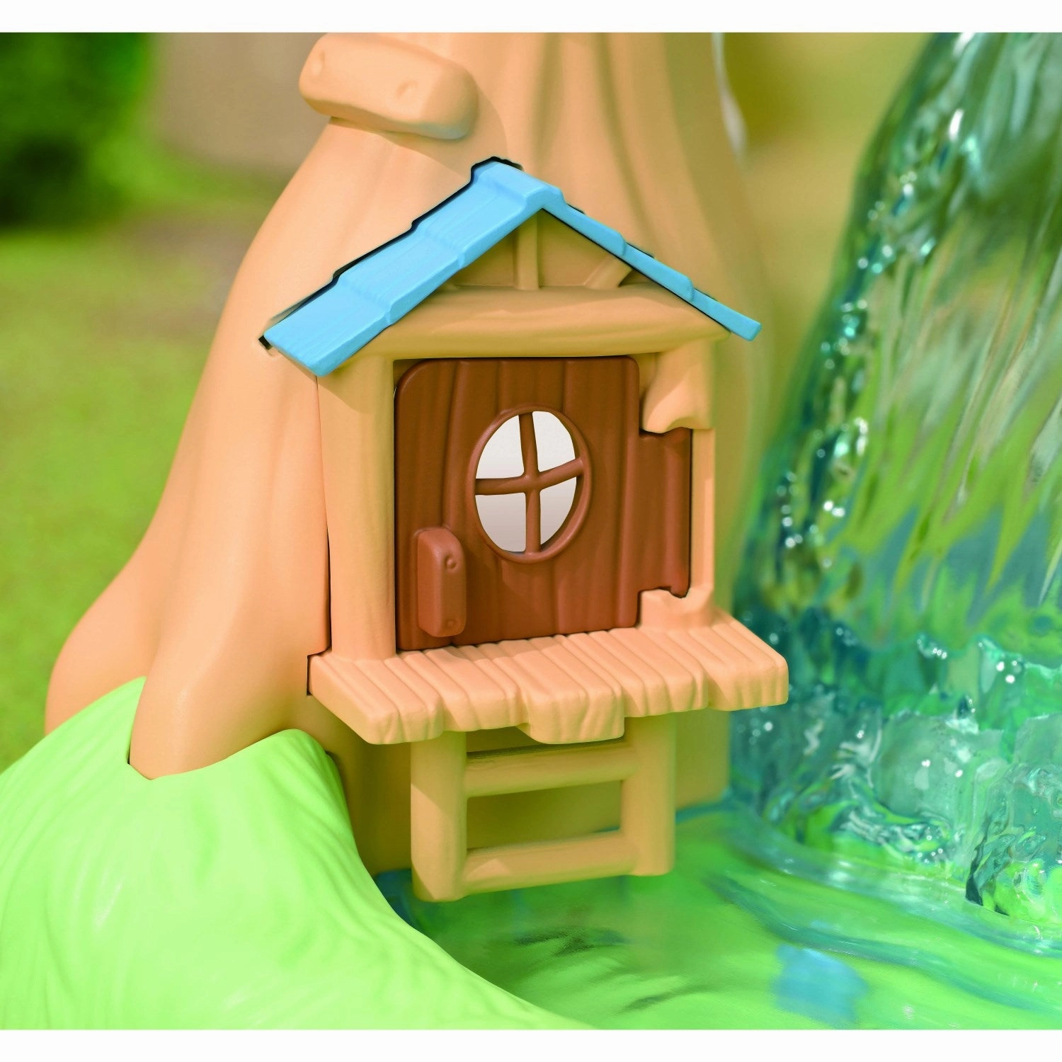 Sylvanian Families? Den Hemmelige Skovs Vandfald