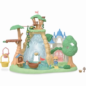 Sylvanian Families? Den Hemmelige Skovs Vandfald