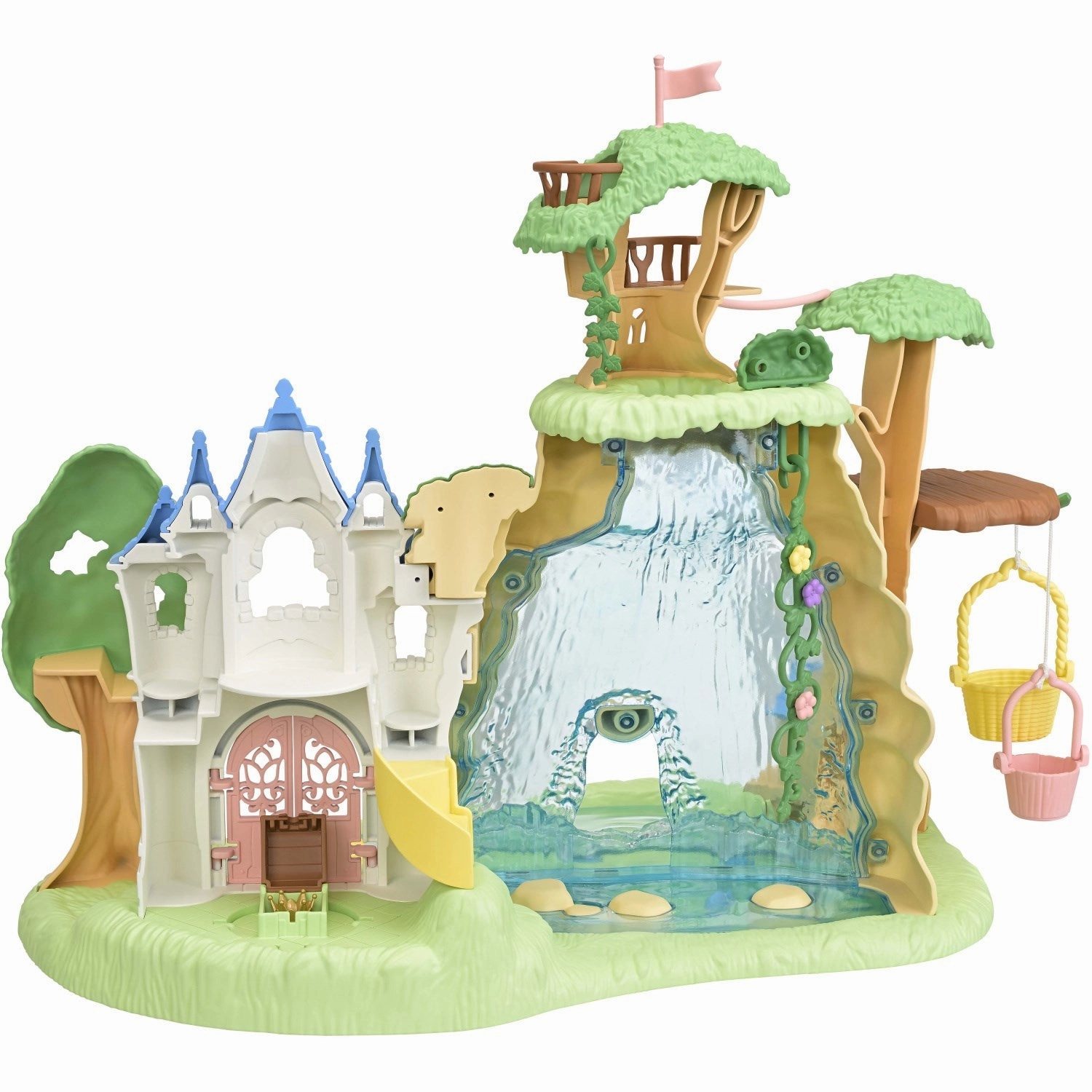 Sylvanian Families? Den Hemmelige Skovs Vandfald