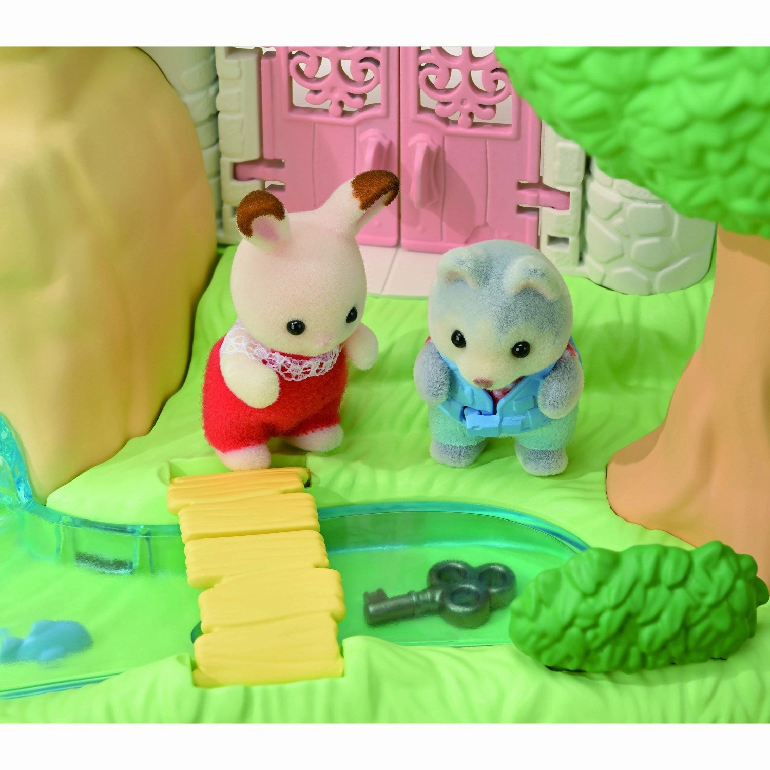 Sylvanian Families? Den Hemmelige Skovs Vandfald