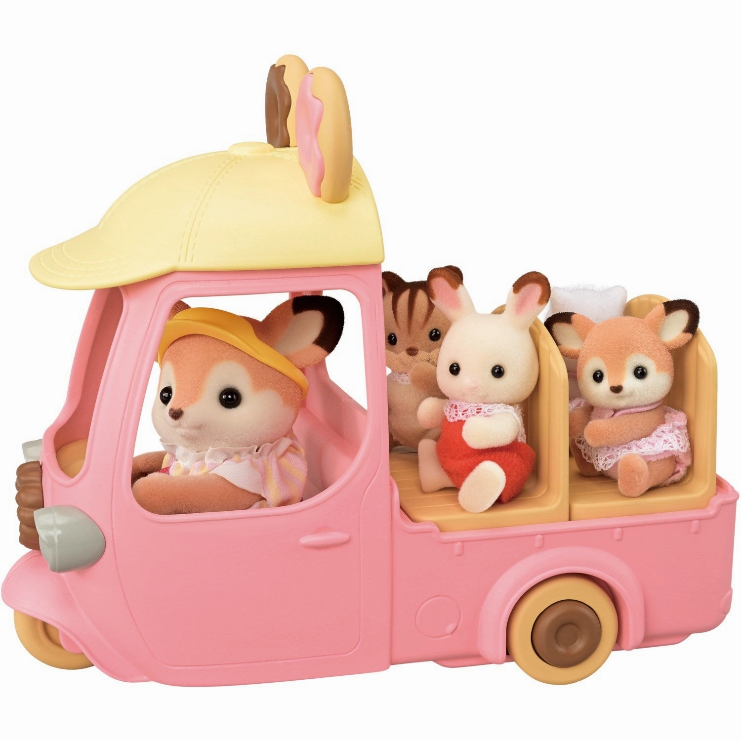 Sylvanian Families? Dip Dip Donuts Wagon