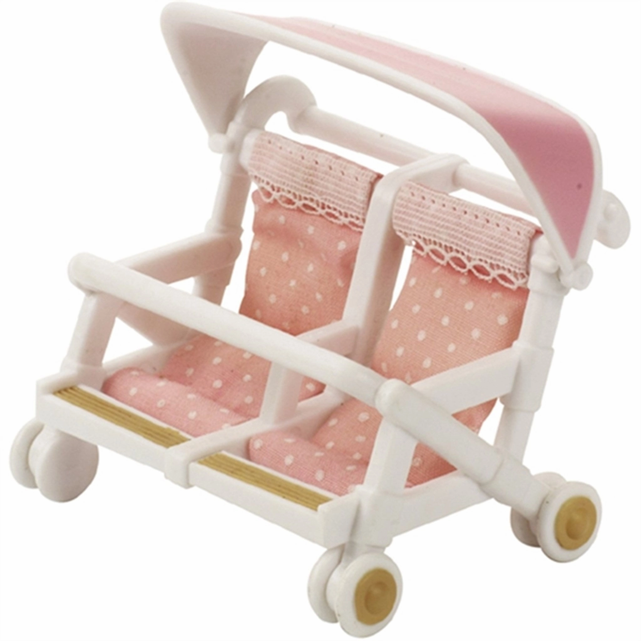 Sylvanian Families? Double Pushchair