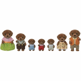 Sylvanian Families? Familien Chokolade Labrador