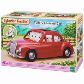 Sylvanian Families? Family Cruising Car