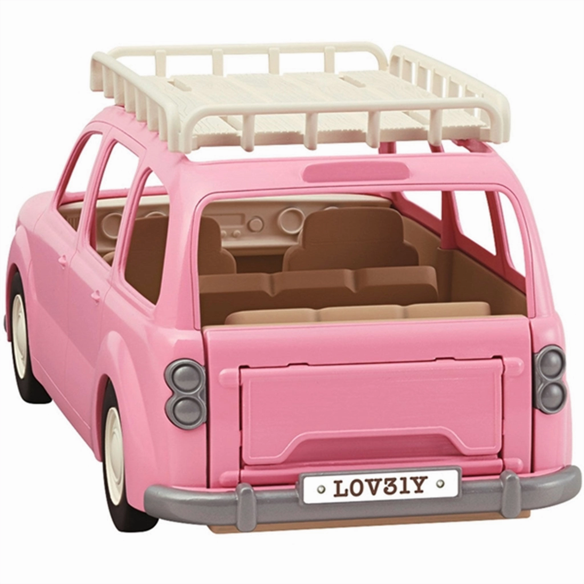 Sylvanian Families? Family Picnic Van